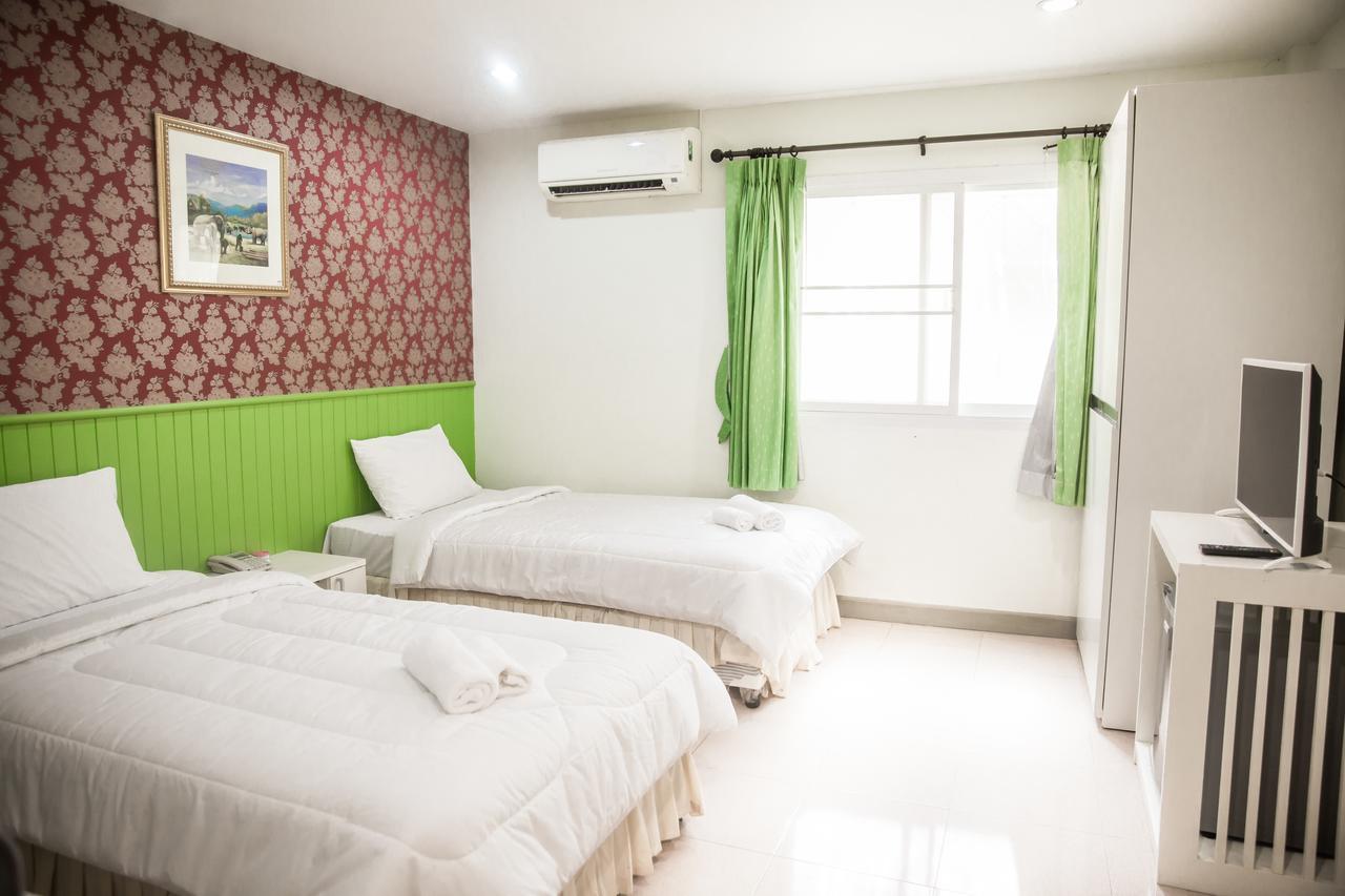 Nine Inn @ Town Phuket Exteriér fotografie